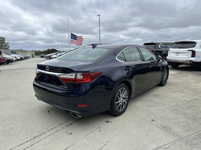 used 2018 Lexus ES 350 car, priced at $24,255