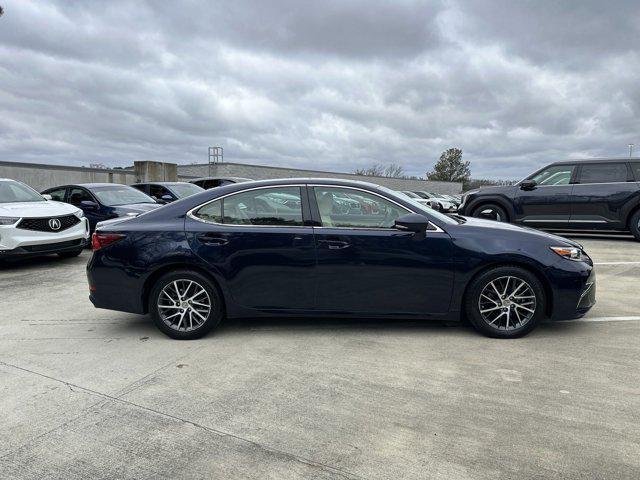 used 2018 Lexus ES 350 car, priced at $24,255