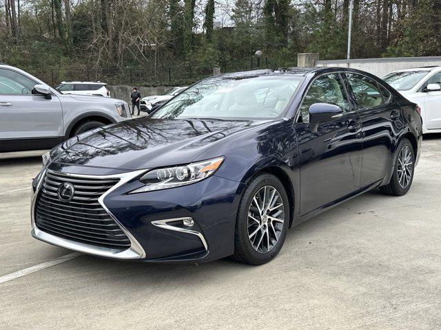 used 2018 Lexus ES 350 car, priced at $24,255