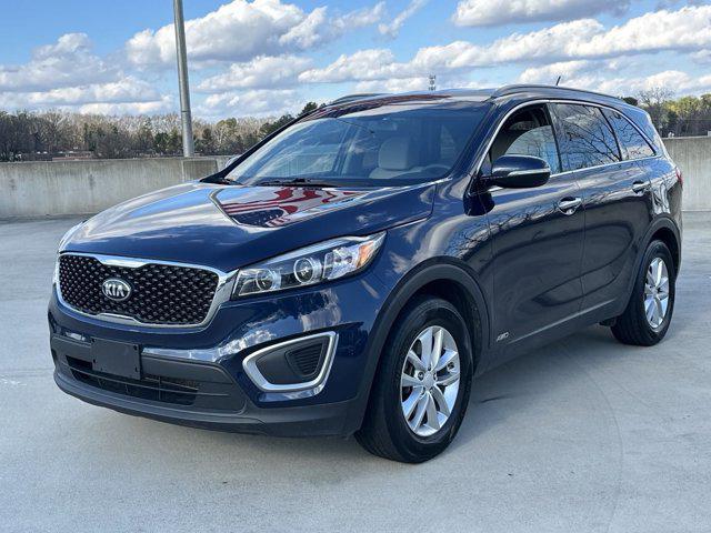 used 2017 Kia Sorento car, priced at $11,989