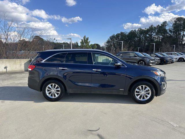 used 2017 Kia Sorento car, priced at $11,989