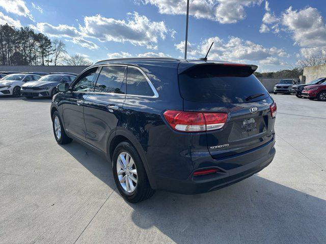 used 2017 Kia Sorento car, priced at $11,989