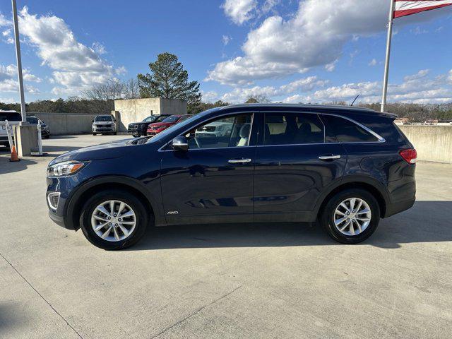 used 2017 Kia Sorento car, priced at $11,989