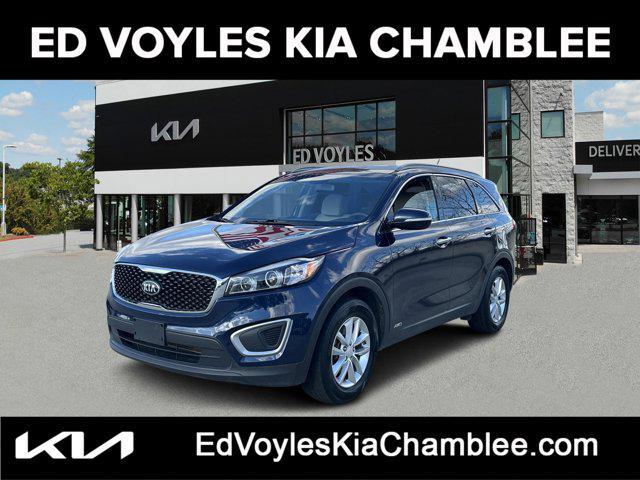 used 2017 Kia Sorento car, priced at $11,989