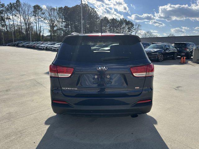 used 2017 Kia Sorento car, priced at $11,989