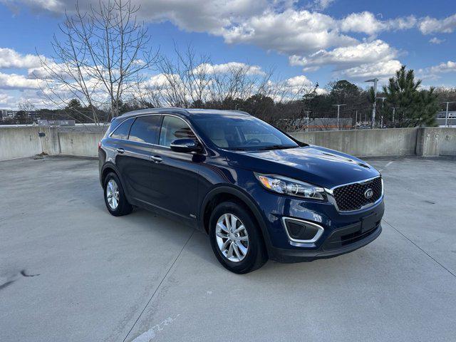 used 2017 Kia Sorento car, priced at $11,989