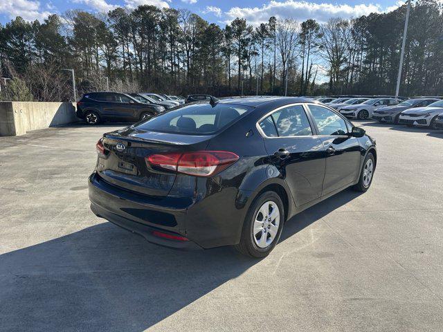 used 2018 Kia Forte car, priced at $10,455