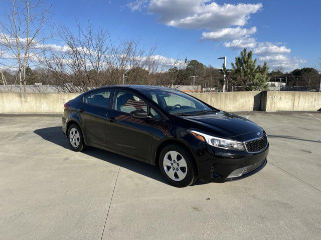 used 2018 Kia Forte car, priced at $10,455