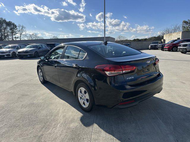 used 2018 Kia Forte car, priced at $10,455