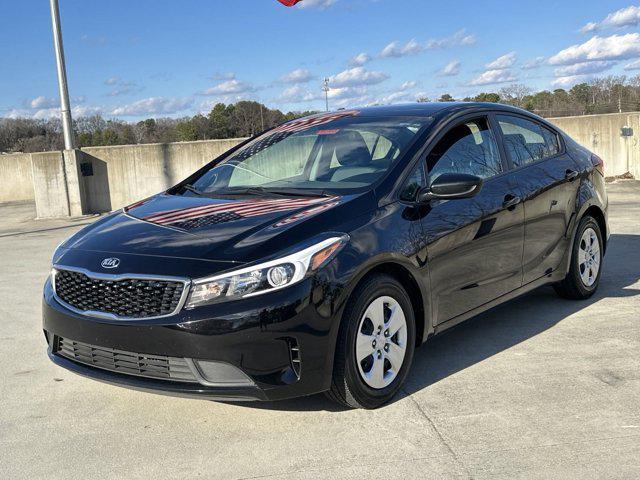 used 2018 Kia Forte car, priced at $10,455