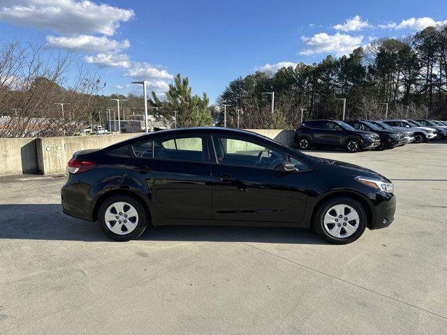 used 2018 Kia Forte car, priced at $10,455