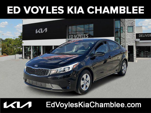 used 2018 Kia Forte car, priced at $10,455