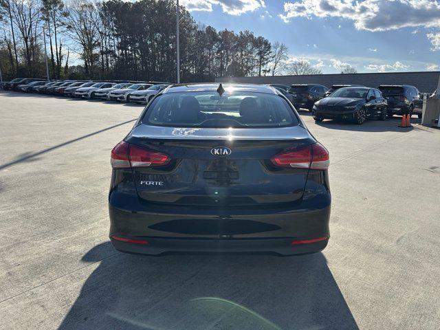 used 2018 Kia Forte car, priced at $10,455