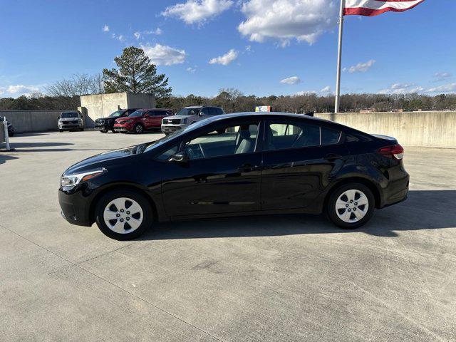 used 2018 Kia Forte car, priced at $10,455