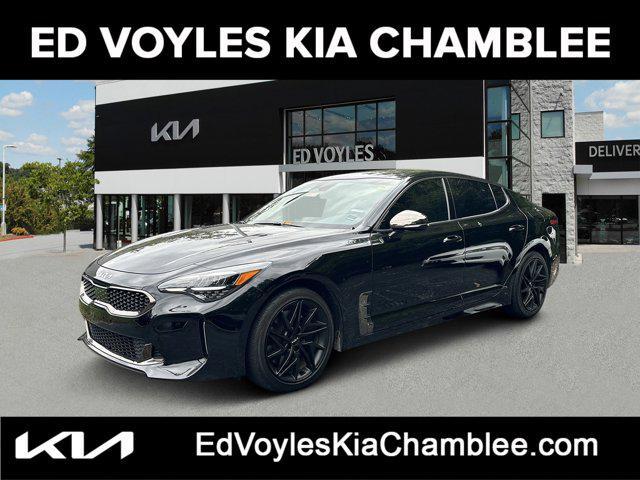 used 2023 Kia Stinger car, priced at $30,284
