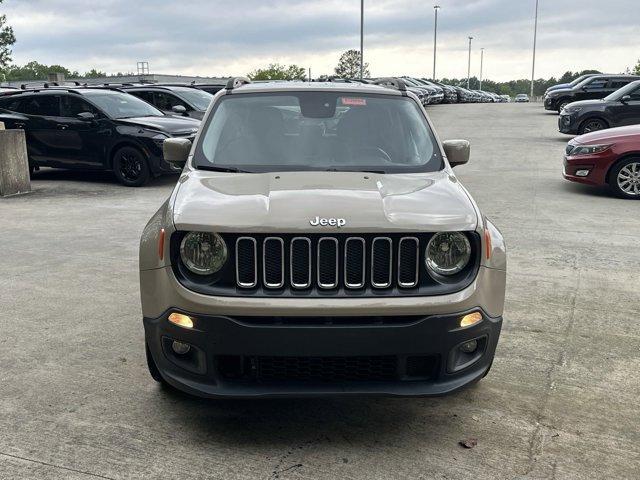 used 2015 Jeep Renegade car, priced at $12,419