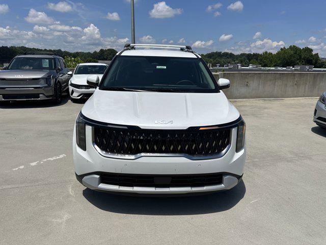 new 2025 Kia Carnival Hybrid car, priced at $44,923