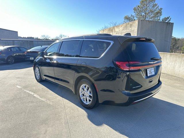 used 2022 Chrysler Pacifica car, priced at $23,702