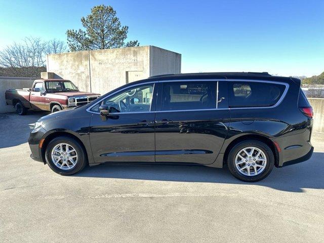 used 2022 Chrysler Pacifica car, priced at $22,399
