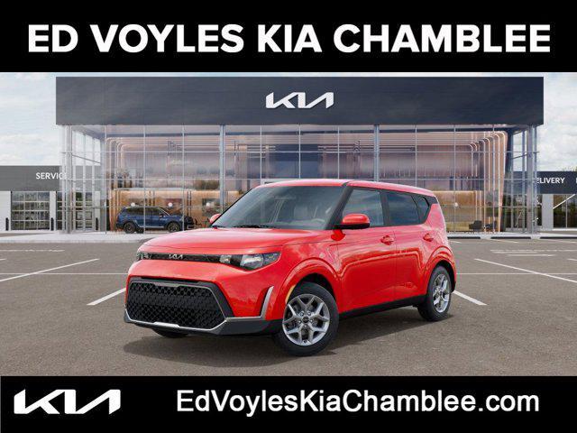 new 2025 Kia Soul car, priced at $21,265