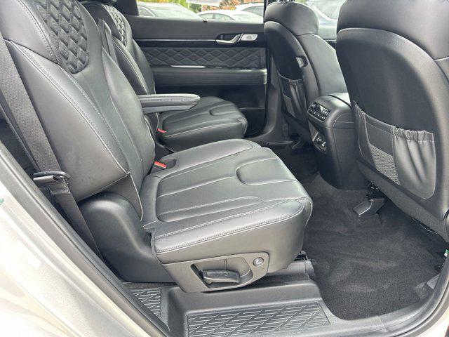 used 2021 Hyundai Palisade car, priced at $35,965