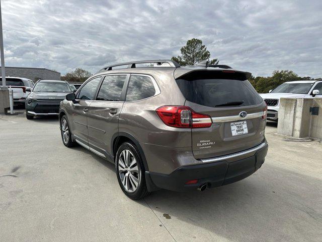 used 2021 Subaru Ascent car, priced at $27,306