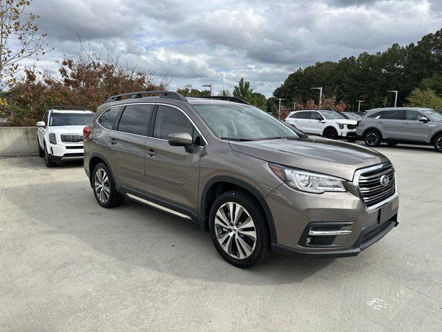 used 2021 Subaru Ascent car, priced at $27,306