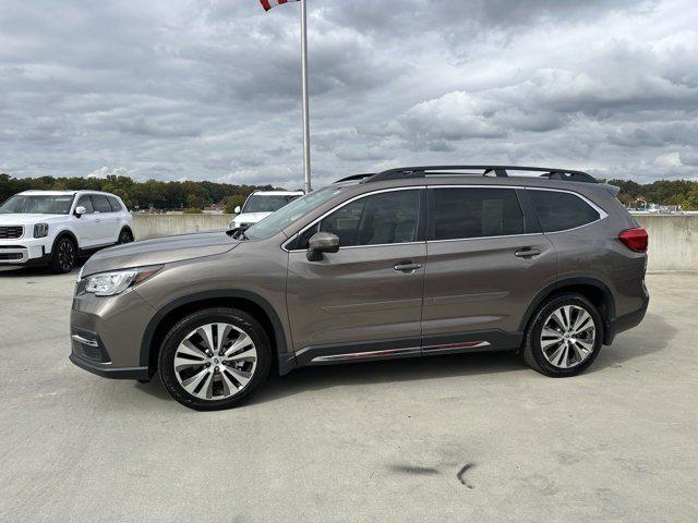 used 2021 Subaru Ascent car, priced at $27,306