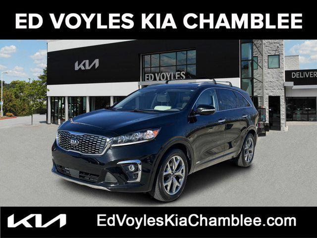 used 2020 Kia Sorento car, priced at $20,912