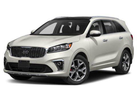 used 2020 Kia Sorento car, priced at $21,995