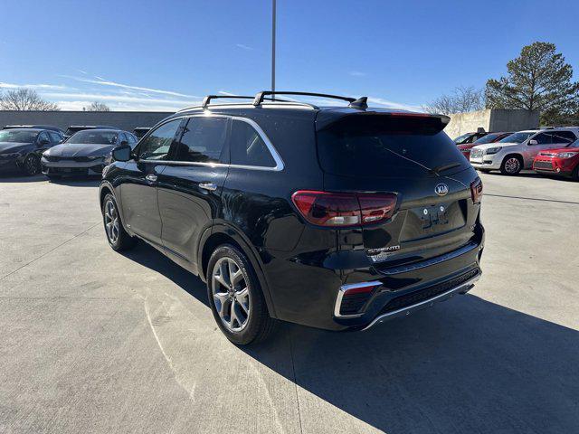 used 2020 Kia Sorento car, priced at $20,912