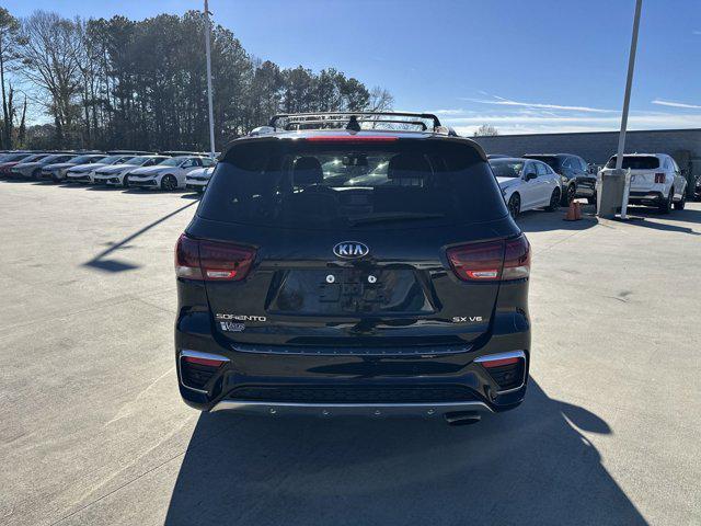 used 2020 Kia Sorento car, priced at $20,912