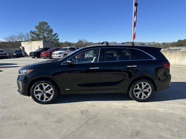 used 2020 Kia Sorento car, priced at $20,912