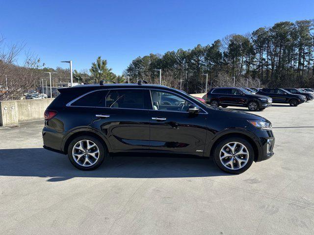 used 2020 Kia Sorento car, priced at $20,912