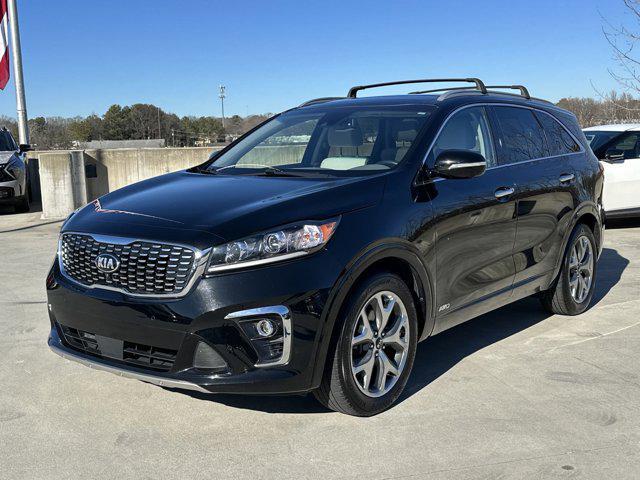 used 2020 Kia Sorento car, priced at $20,912