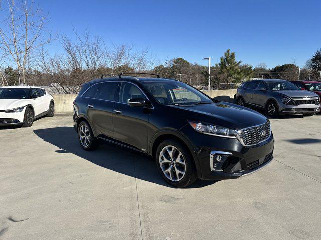 used 2020 Kia Sorento car, priced at $20,912