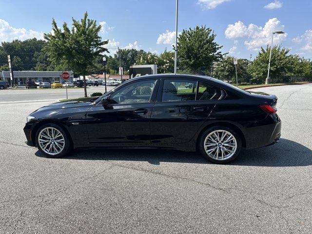 used 2023 BMW 330e car, priced at $28,675