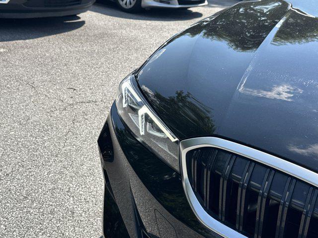 used 2023 BMW 330e car, priced at $28,675