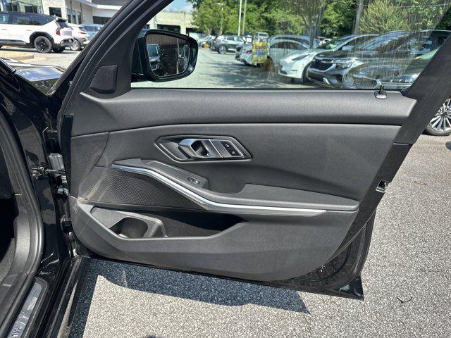 used 2023 BMW 330e car, priced at $28,675