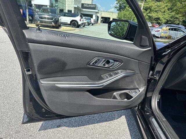 used 2023 BMW 330e car, priced at $28,675
