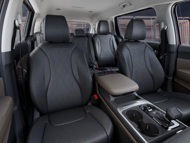 new 2025 Kia Carnival car, priced at $40,259