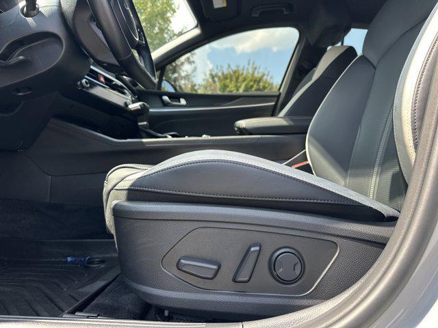 used 2025 Kia K5 car, priced at $30,075