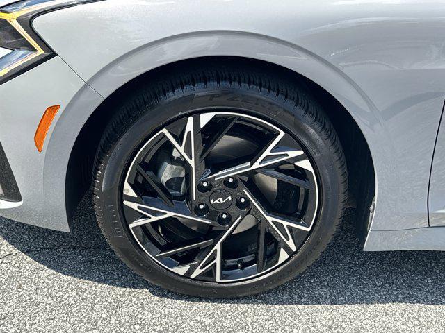 used 2025 Kia K5 car, priced at $30,075