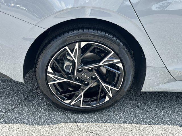 used 2025 Kia K5 car, priced at $30,075