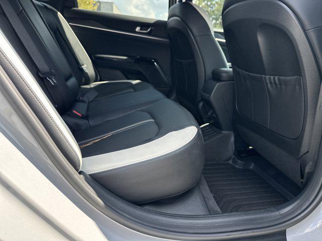 used 2025 Kia K5 car, priced at $30,075