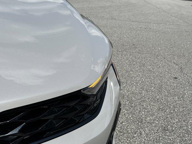 used 2025 Kia K5 car, priced at $30,075