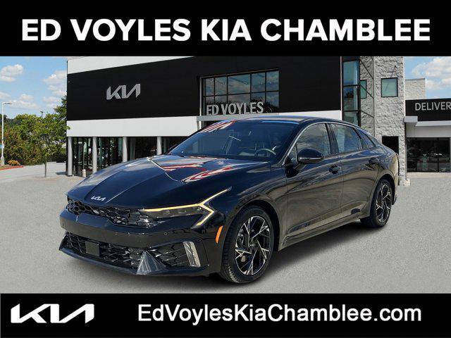 used 2025 Kia K5 car, priced at $29,721