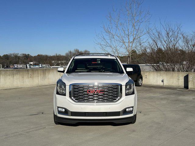 used 2020 GMC Yukon car, priced at $36,932