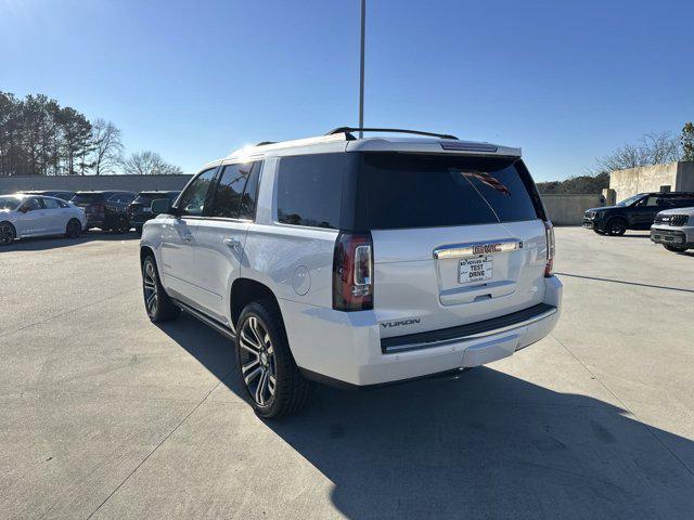 used 2020 GMC Yukon car, priced at $36,932