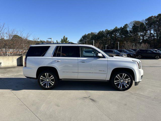 used 2020 GMC Yukon car, priced at $36,932